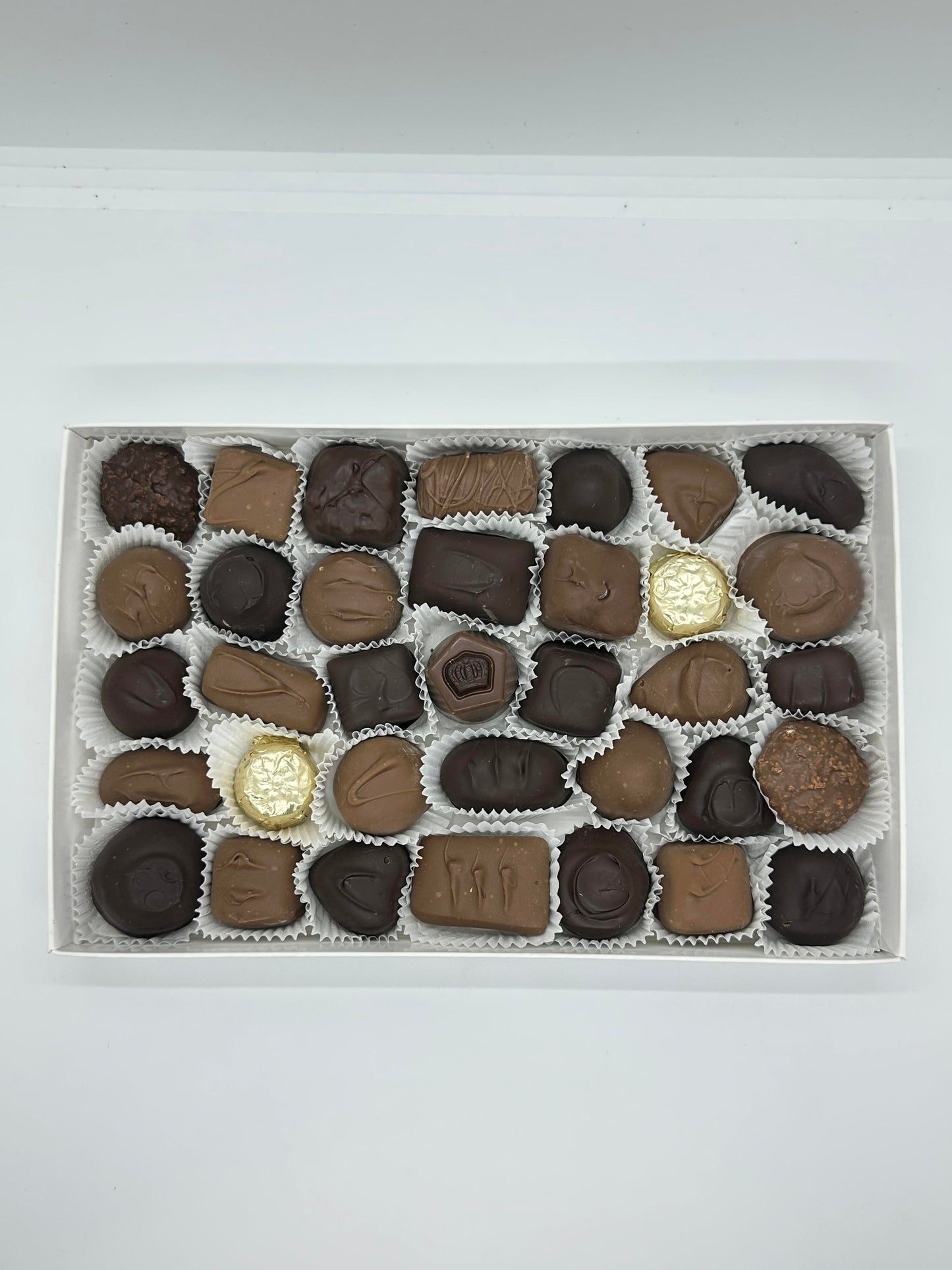 Assortment Box 1 lb.