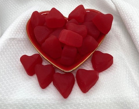 Cherry JuJu Hearts – Furlongs Candies