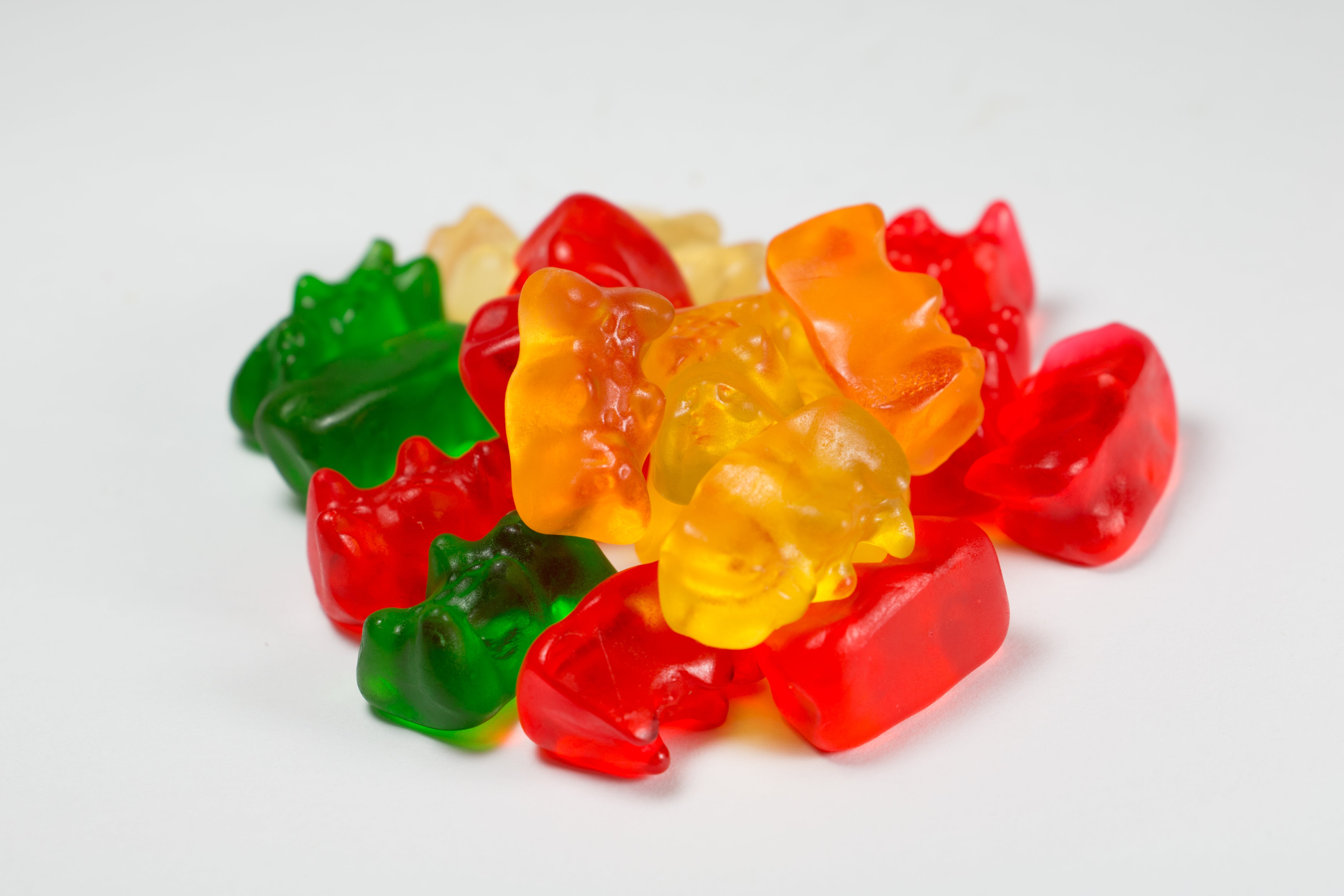 Gummi Bears – Furlongs Candies