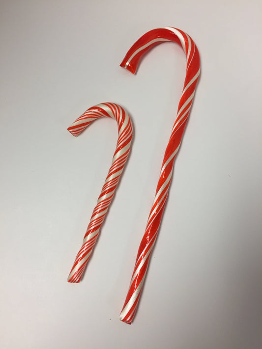 Hand Pulled Candy Canes