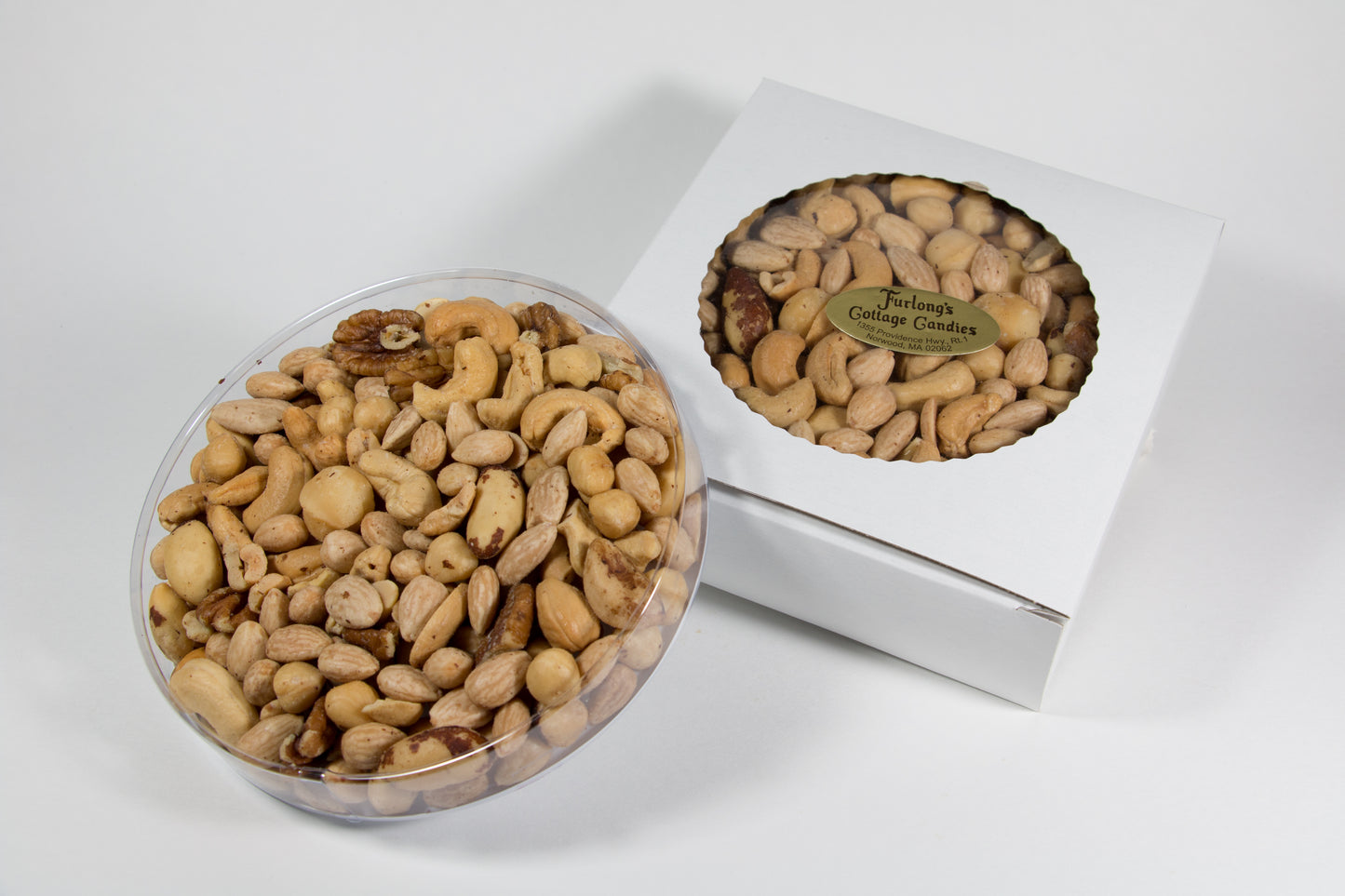Superior Mixed Nuts - Salted