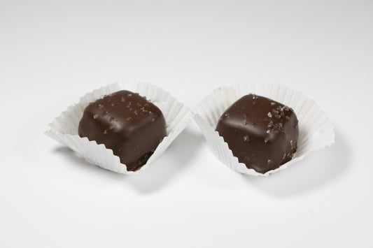 Sea Salt Caramels