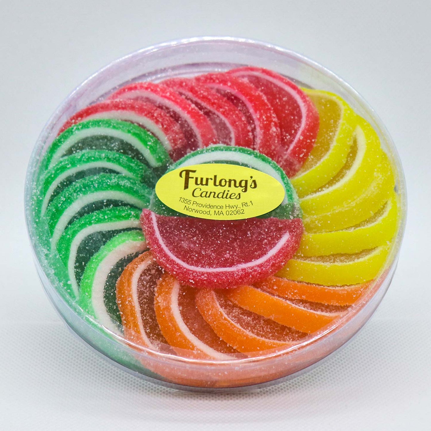 Fruit Slices  Pre-packaged (6 or 8 oz)