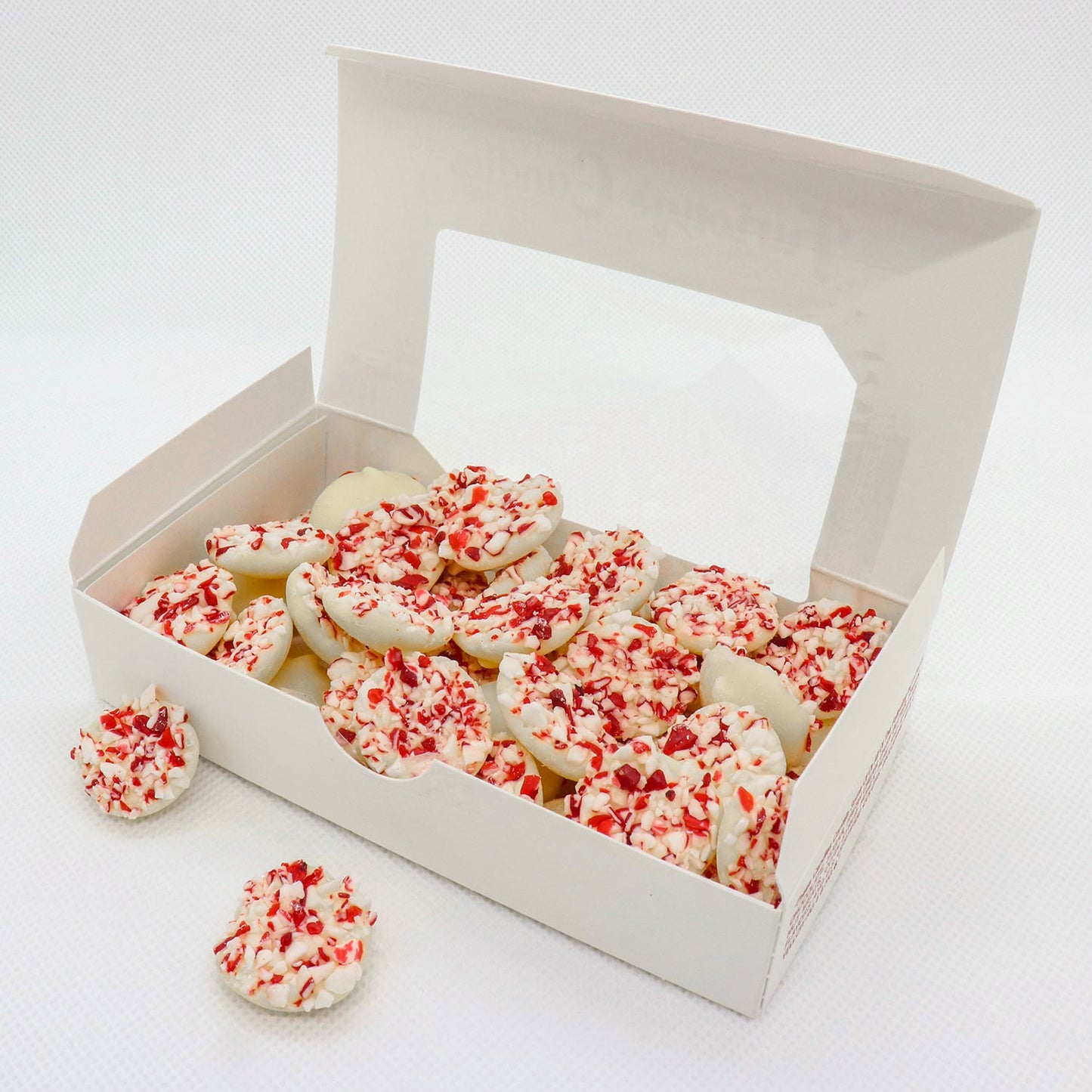 Peppermint Nonpareils