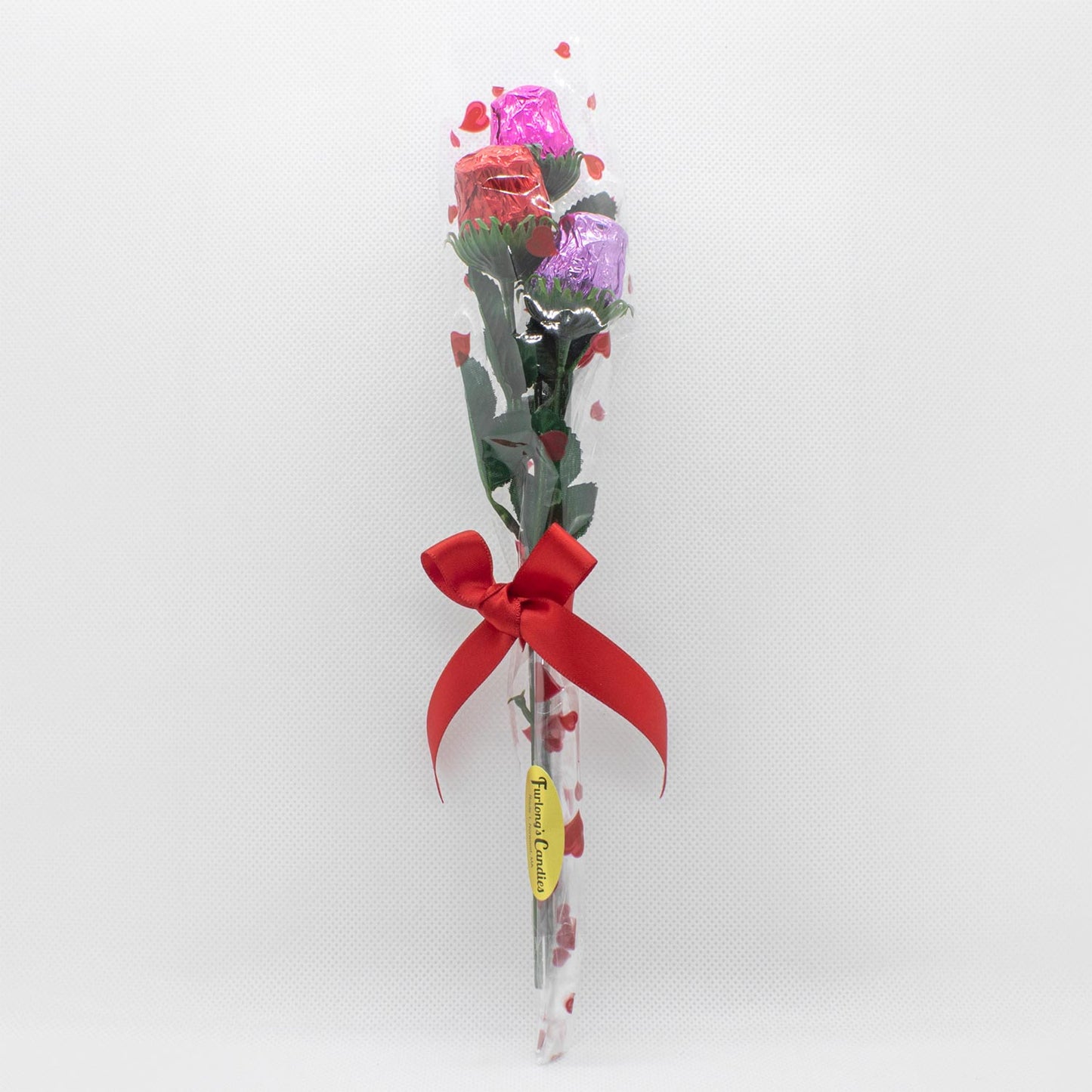 Chocolate Solid Rose Bouquets