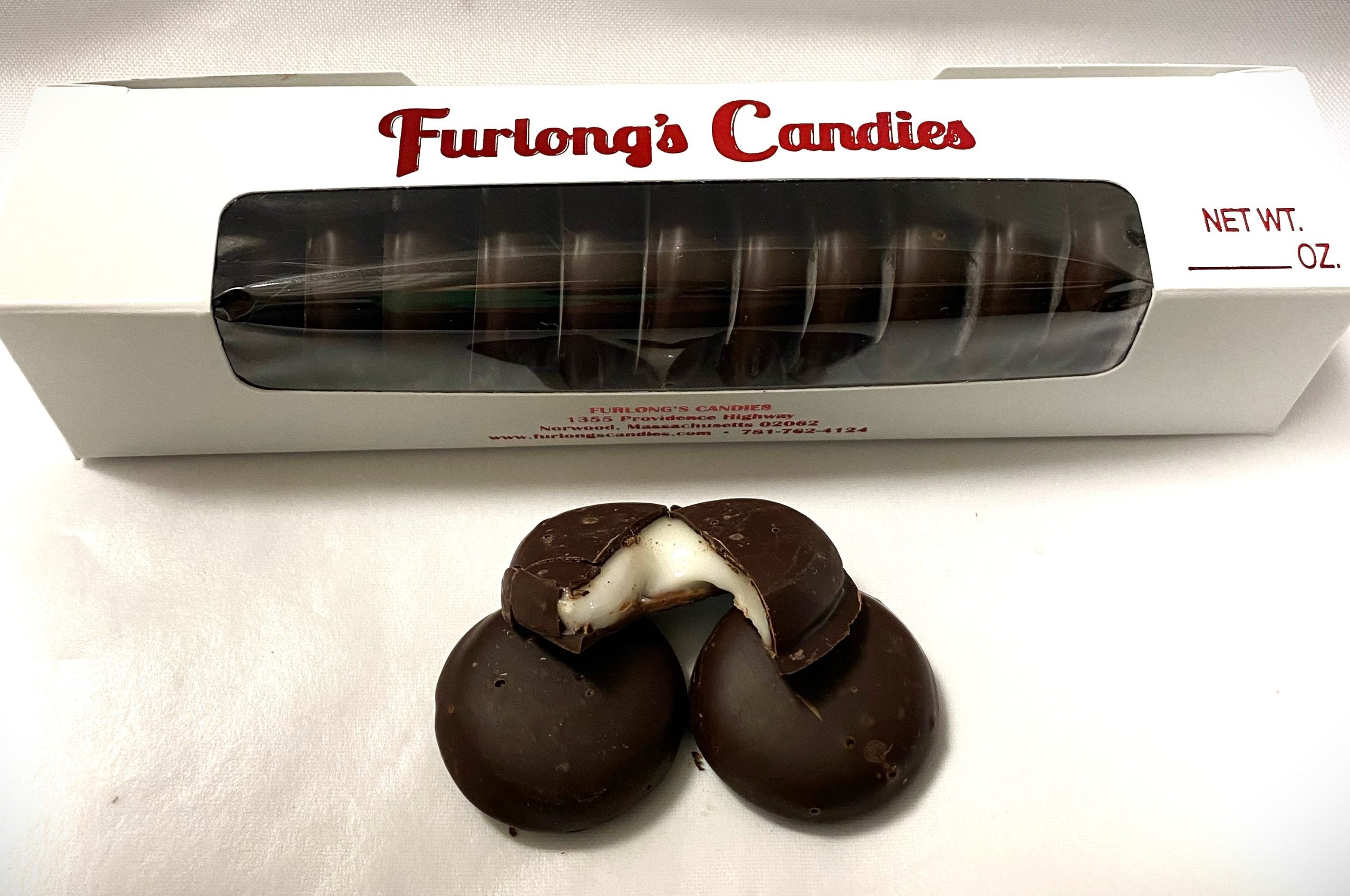 Peppermint Thin Mints Furlongs Candies Peppermint thin mints furlongs candies