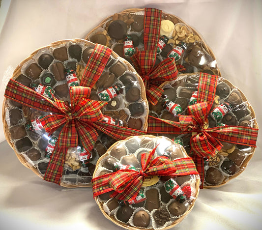 Gift Trays per Season