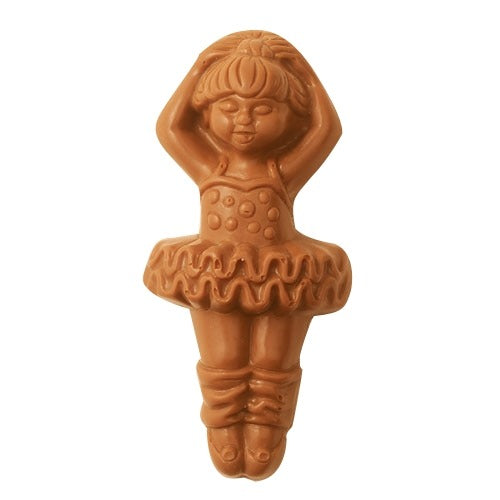 Milk Chocolate Ballerina