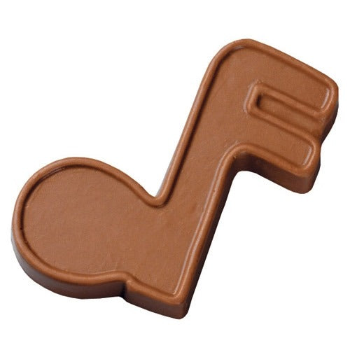 Milk Chocolate Musical Note